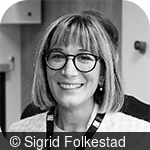Porträt von Elisa Casi-Eberhard