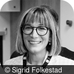 Porträt von Elisa Casi-Eberhard