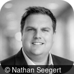 Porträt von Nathan Seegert