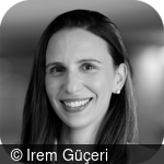 Porträt von Irem Güçeri