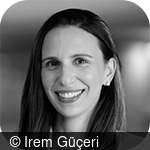Porträt von Irem Güçeri